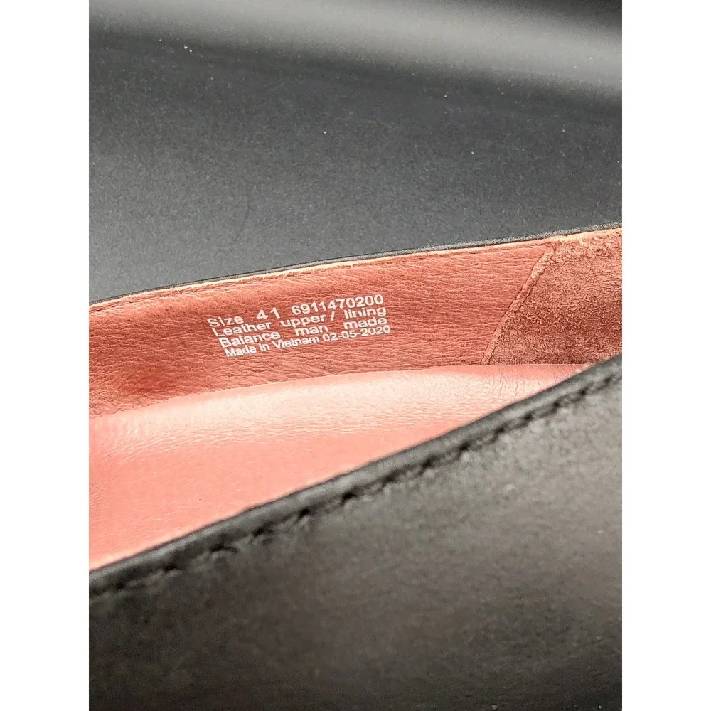 Dansko leather wedge